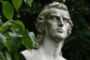 Bust of Schiller