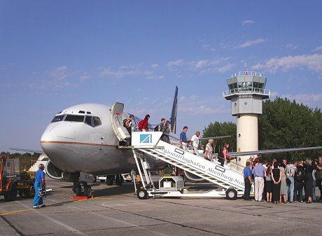 Flugplatz Altenburg-Nobitz